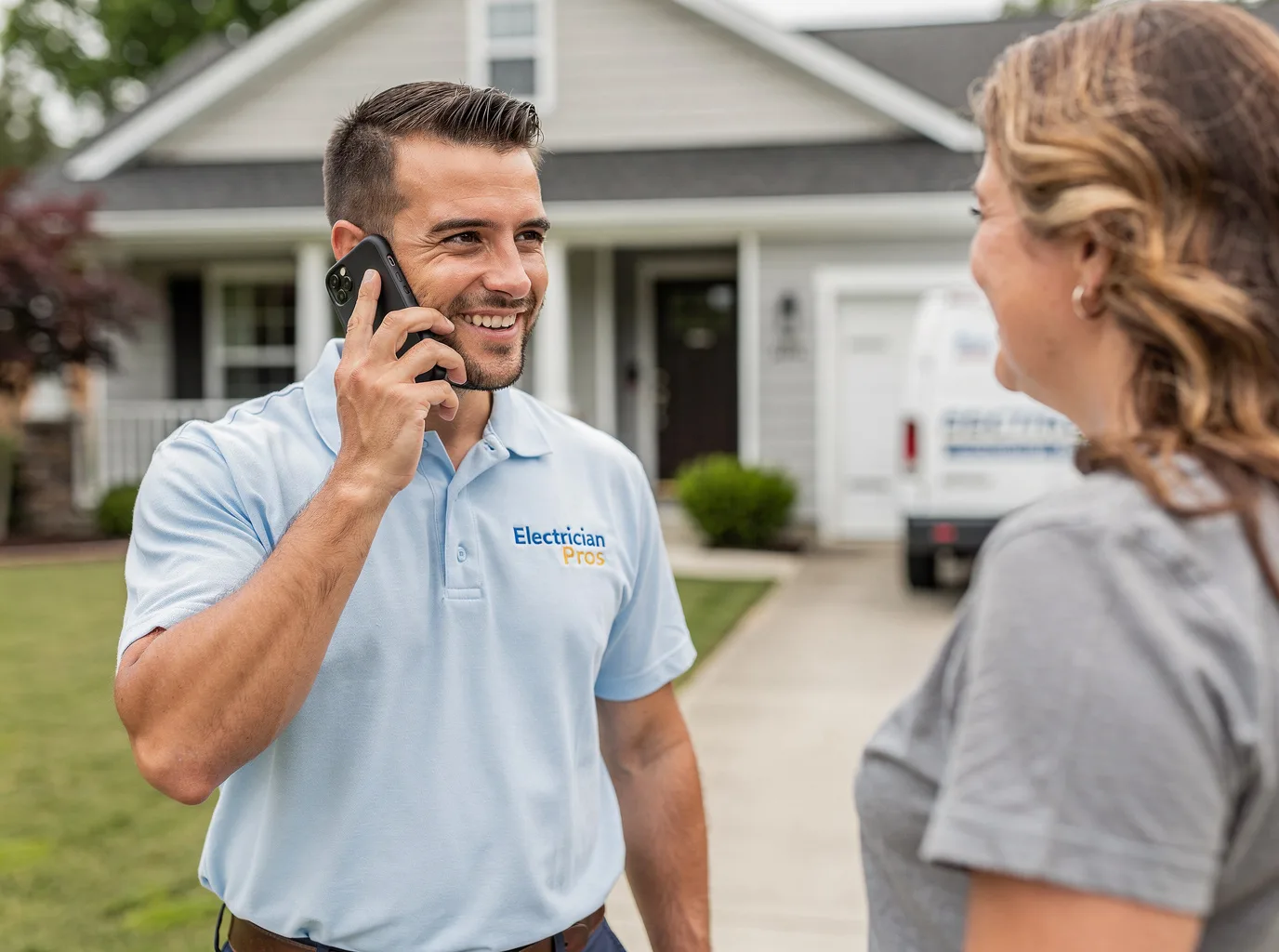 Electrician Moline, IL FAQs